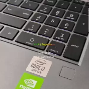 Brand New  Hp zbook Firefly 15  G7 workstation  laptop Graphics Nividay Quadro PS20 Dedic Price in Ethiopia